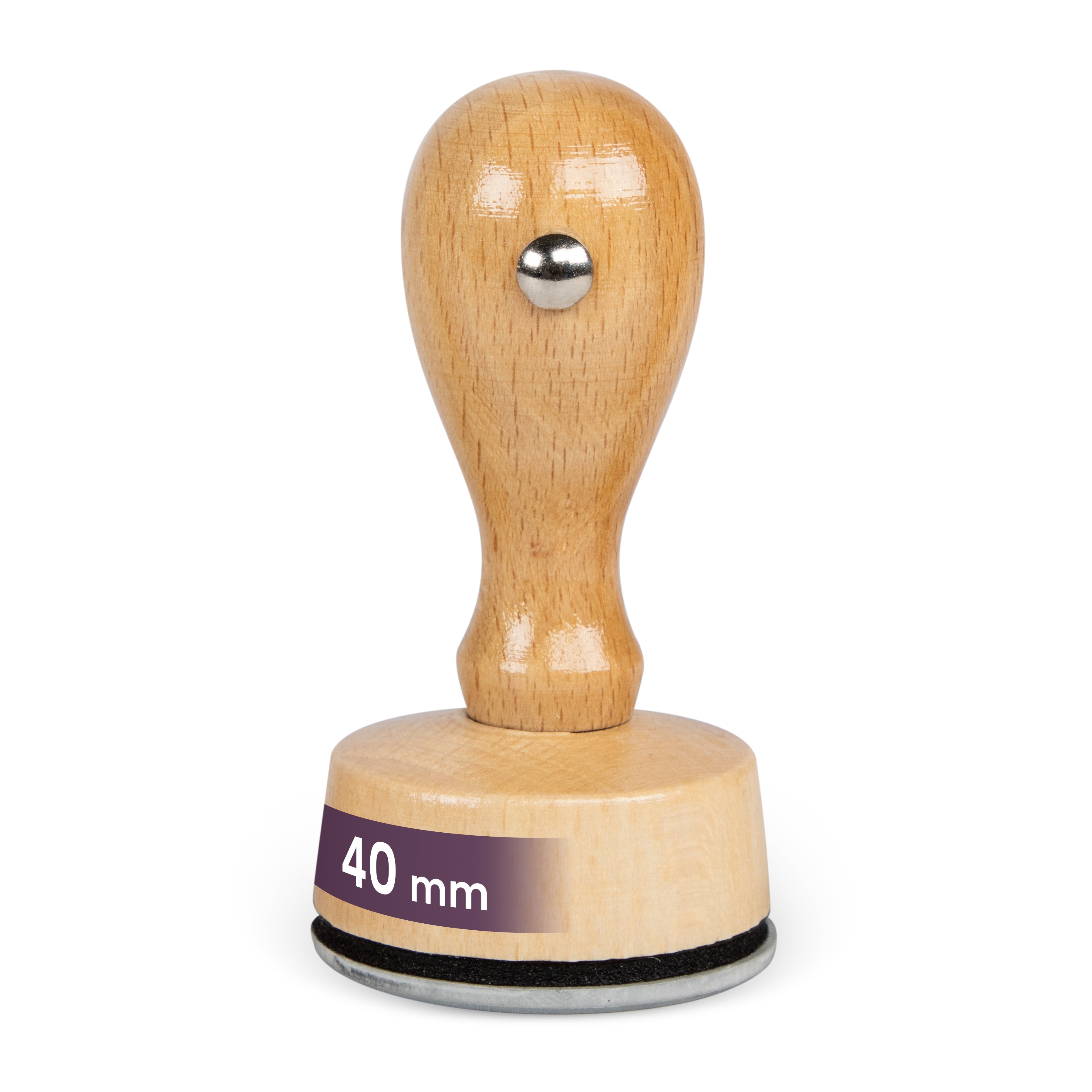 Stempel mit eigenem Logo/Motiv - Just Refine