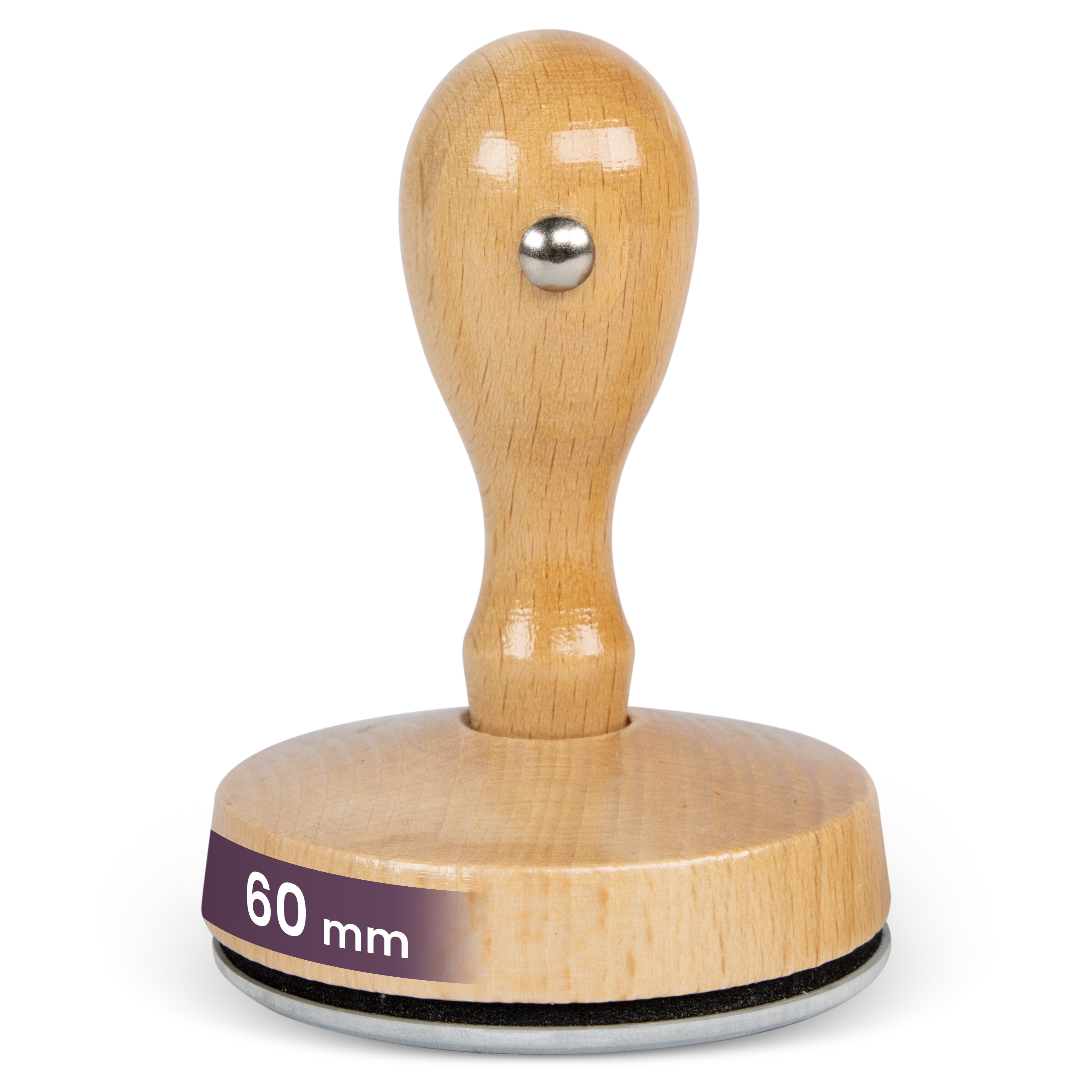 Stempel mit eigenem Logo/Motiv - Just Refine