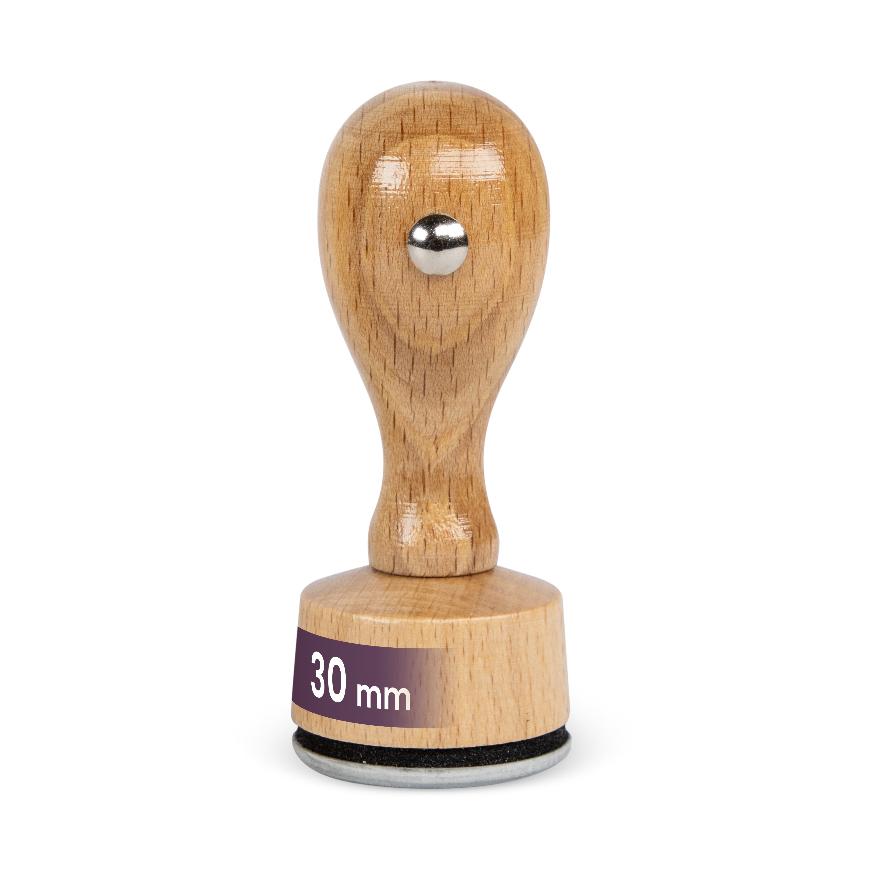 Stempel mit eigenem Logo/Motiv - Just Refine