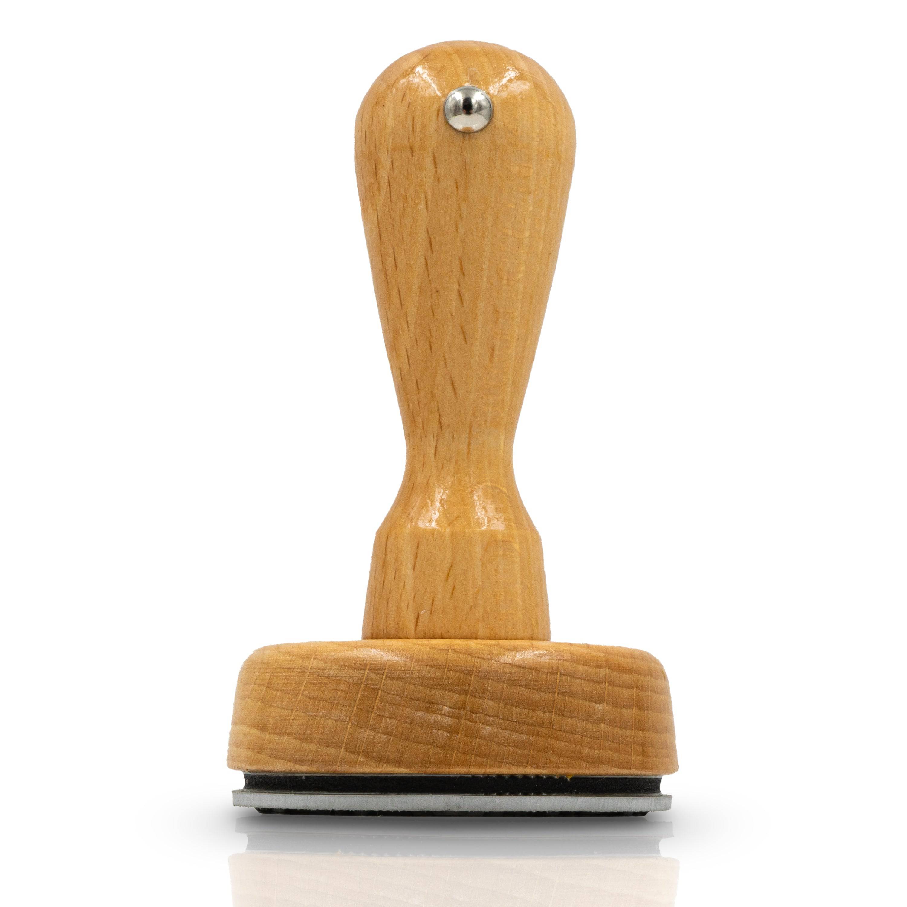 Stempel mit eigenem Logo/Motiv - Just Refine