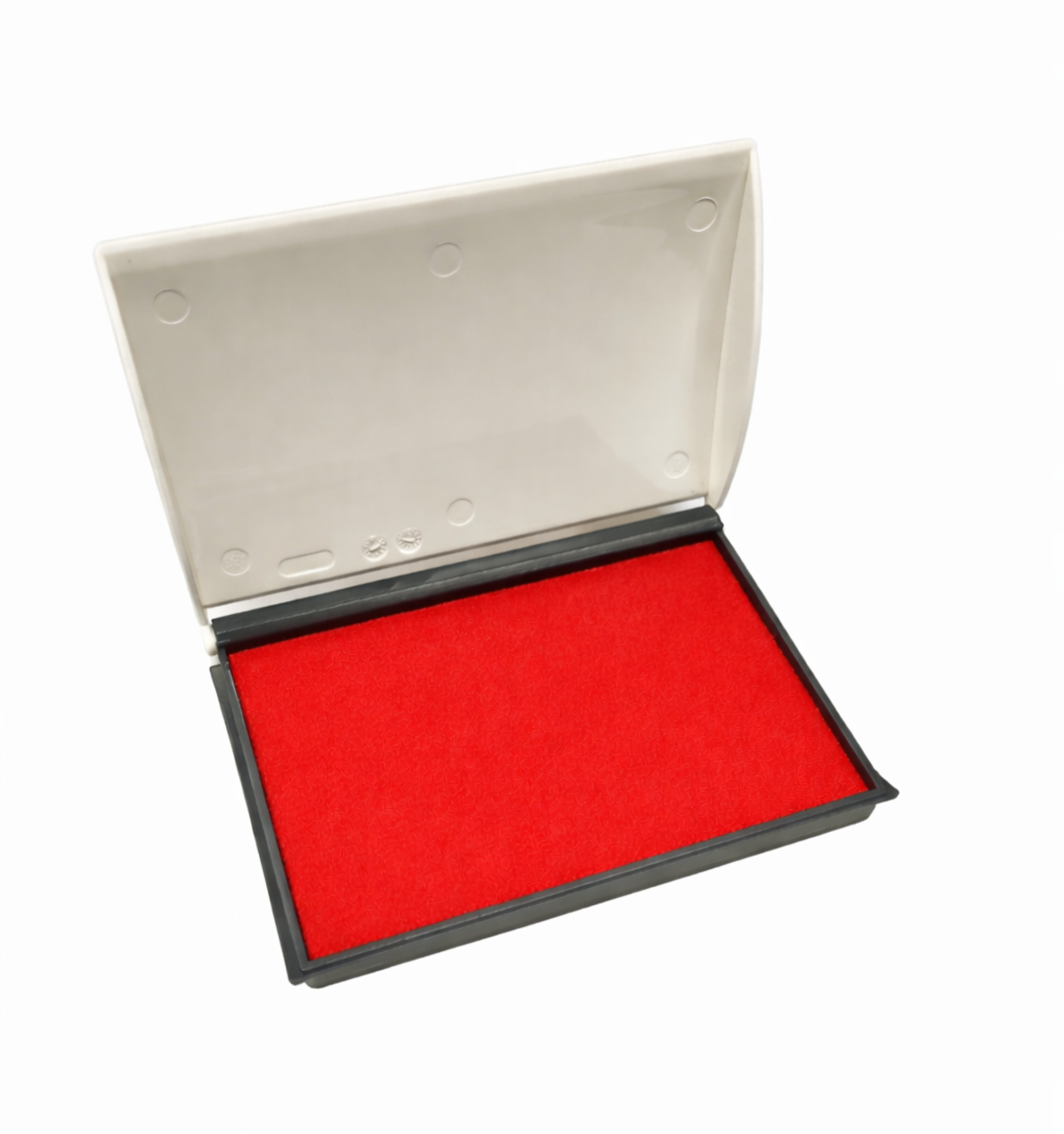 Stempelkissen 70mm x 110mm & Nachfüllfarbe 28ml - Just Refine