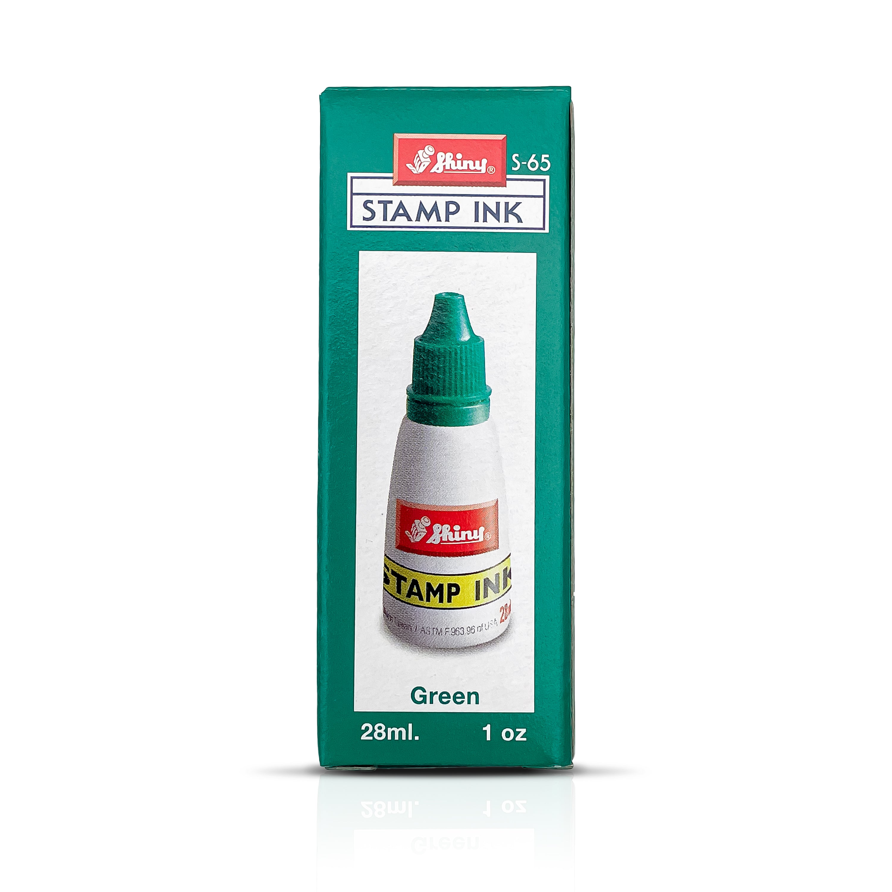 Stempelfarbe 28ml Fläschen