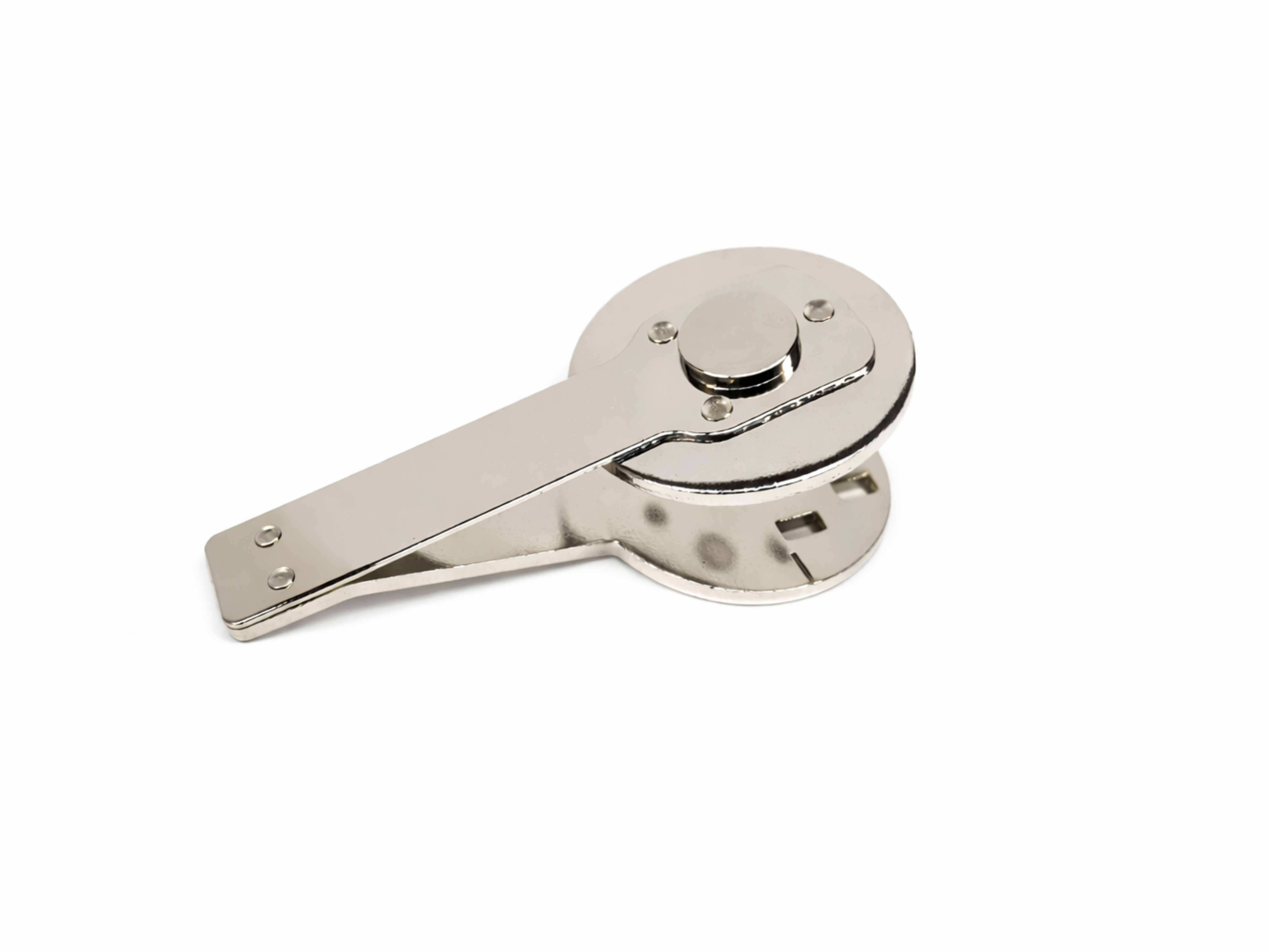 Eigenes Logo - Ersatz Prägeplatte - Ø 41mm oder Rechteckig 25mm x 50mm. - Just Refine