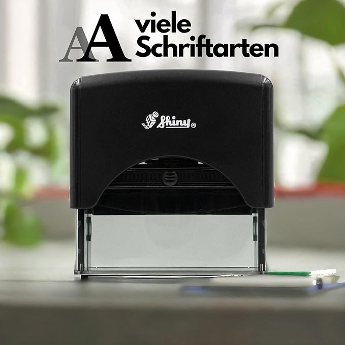 Kinderstempel Alpaka mit Namen personalisiert (Kopie) - Just Refine